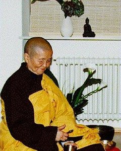 Sister Chan Khong