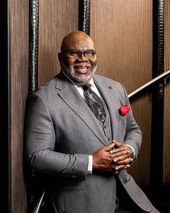 T.D. Jakes