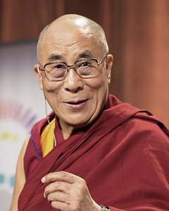 The 14th Dalai Lama