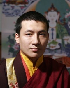 Trinley Thaye Dorje