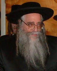 Tzvi Elimelech Halberstam