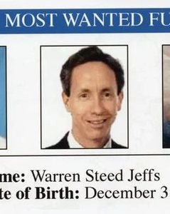 Warren Jeffs