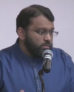 Yasir Qadhi