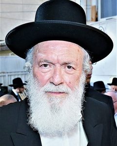 Yitzchok Zilberstein