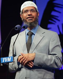 Zakir Naik